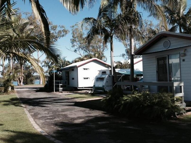 Marina Holiday Park Port Macquarie Luaran gambar