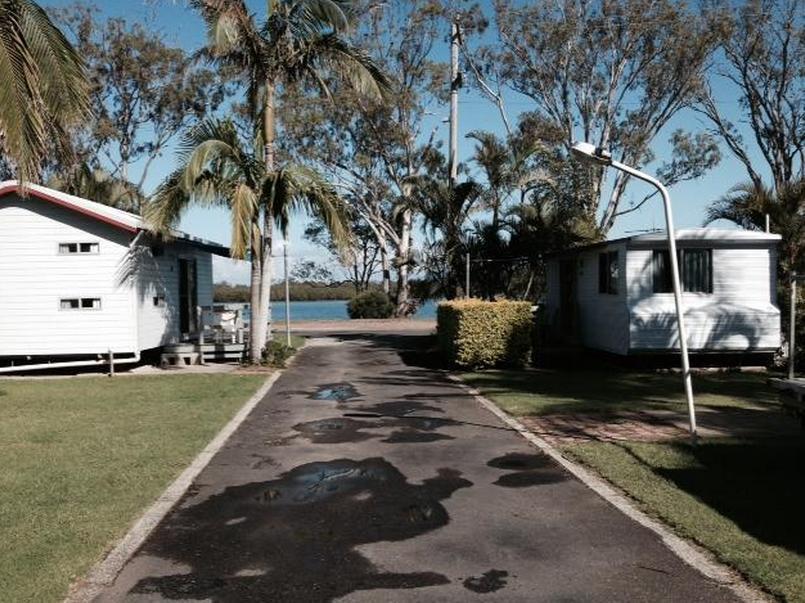 Marina Holiday Park Port Macquarie Luaran gambar