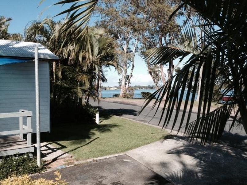 Marina Holiday Park Port Macquarie Luaran gambar