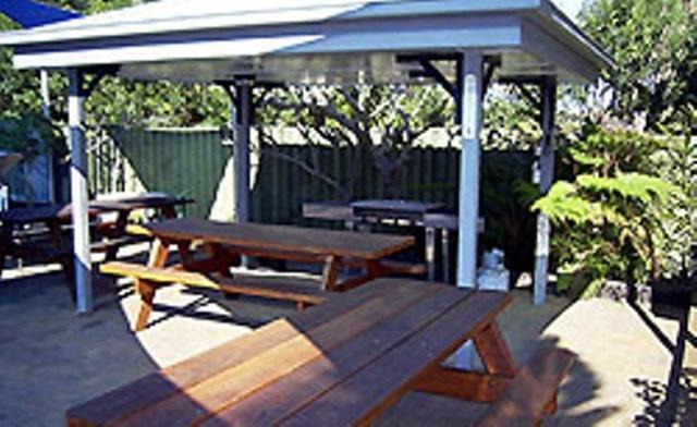 Marina Holiday Park Port Macquarie Luaran gambar