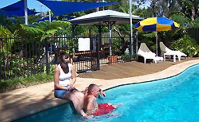 Marina Holiday Park Port Macquarie Luaran gambar
