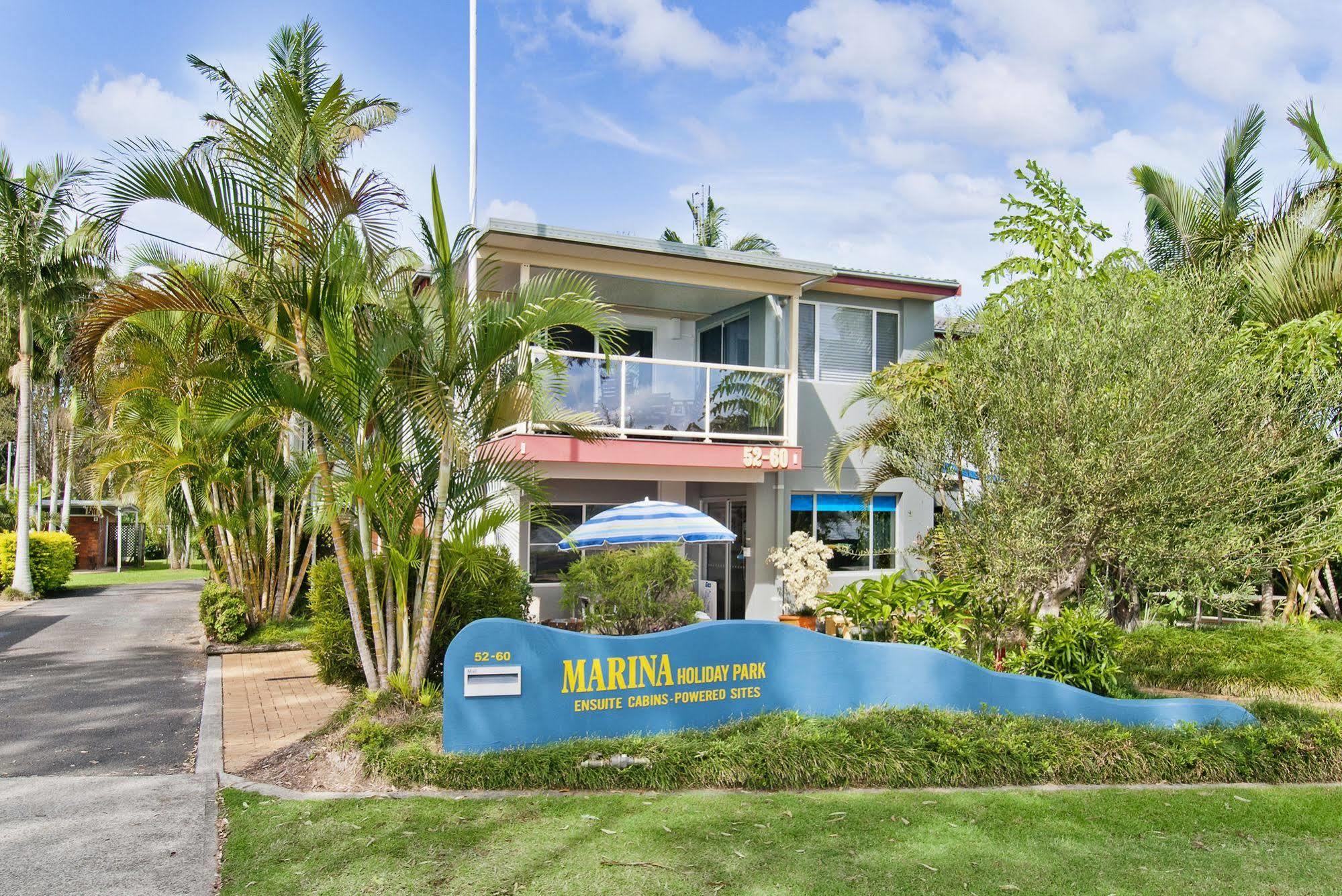 Marina Holiday Park Port Macquarie Luaran gambar