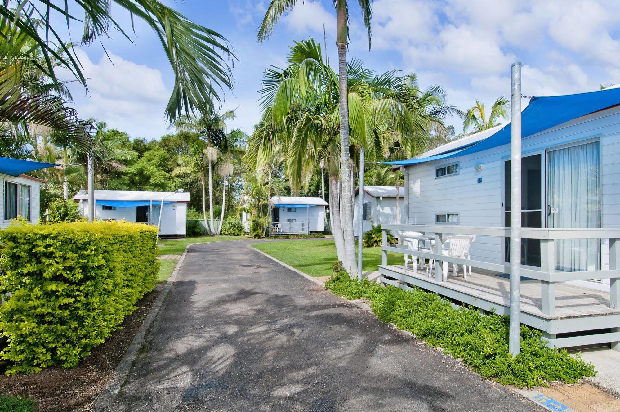 Marina Holiday Park Port Macquarie Luaran gambar