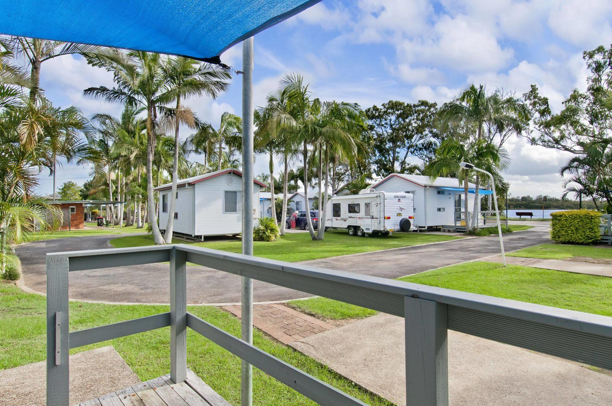 Marina Holiday Park Port Macquarie Luaran gambar