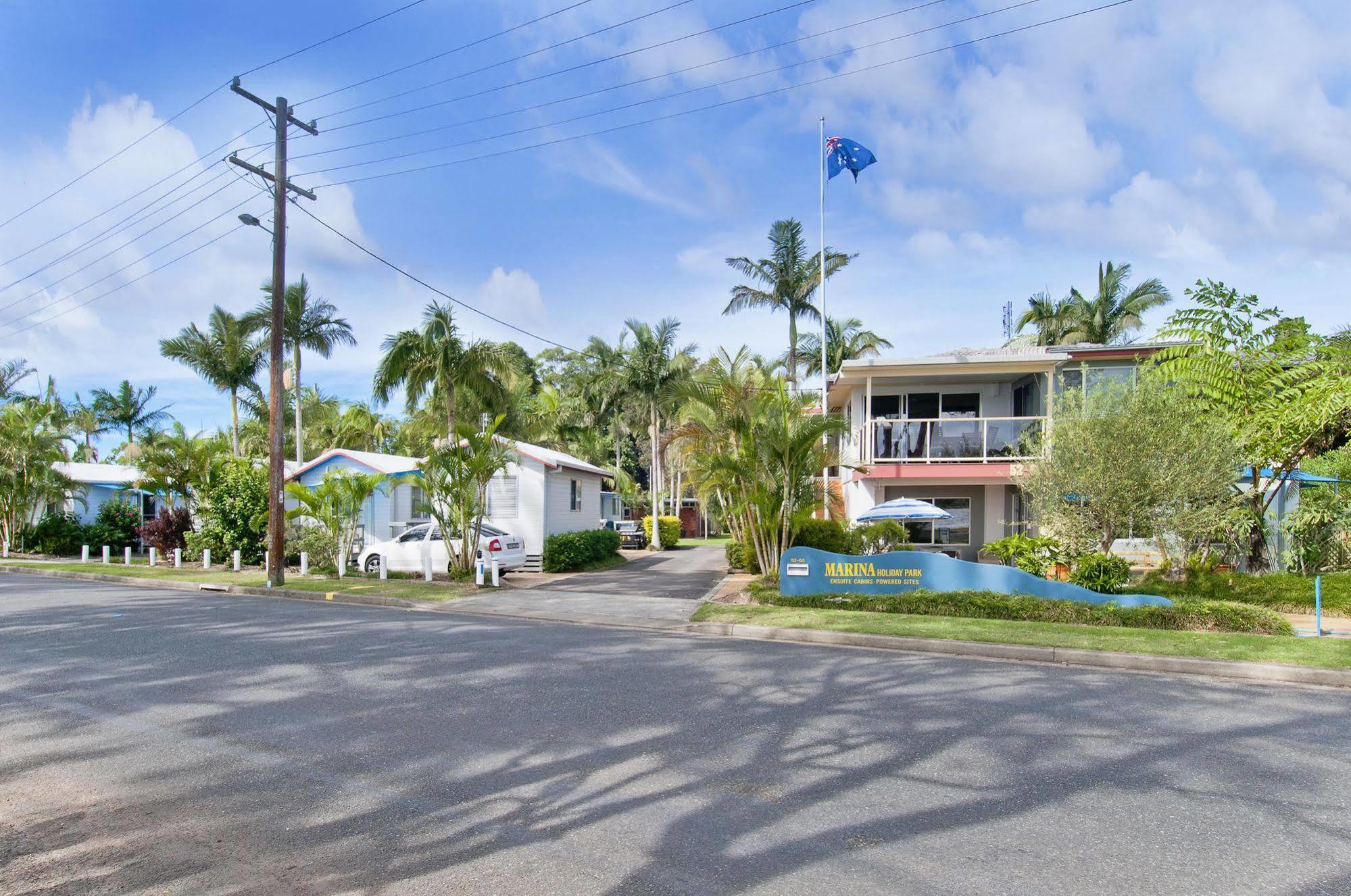 Marina Holiday Park Port Macquarie Luaran gambar