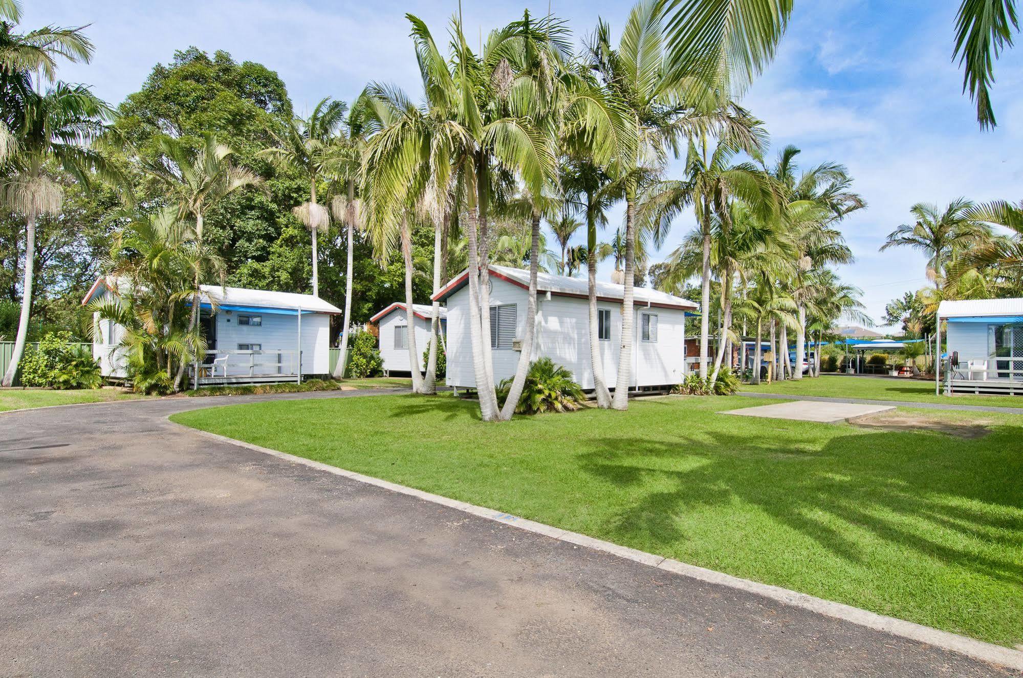 Marina Holiday Park Port Macquarie Luaran gambar