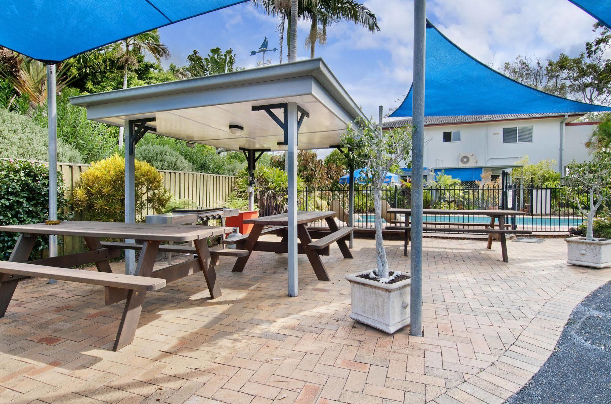 Marina Holiday Park Port Macquarie Luaran gambar
